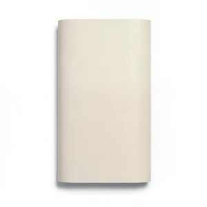 Plain Vinyl Wallpaper 15.6m×106cm Sugar Beige