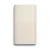 Plain Vinyl Wallpaper 15.6m×106cm Sugar Beige - Image 1