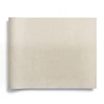 Plain Vinyl Wallpaper 15.6m×106cm Pale Brown Color