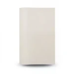 Plain Korean Wallpaper 15.6m×106cm Light Beige