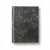 Italian Wallpaper Dark Gray with Green Color, Length 10m, Width 1.06m, Model 85029