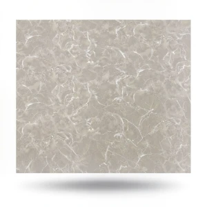 Plain Korean Wallpaper 15.6m×106cm Marble Brown