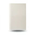 Plain Korean Wallpaper 15.6m×106cm Light Beige