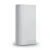 Plain Vinyl Wallpaper 15.6m×106cm Light Gray - Image 1