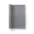 Plain Vinyl Wallpaper 15.6m×106cm Gray Color - Image 1