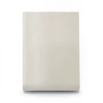 Plain Korean Wallpaper 15.6m×106cm Light Beige