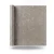 Plain Korean Wallpaper 15.6m×106cm Marble Brown - Image 1