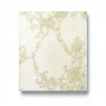  Italian Wall Decoration Size 10m×1.06m, Creamy Color, Model 85033