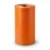 Plain Wallpaper Vinyl Sheath 15.6m x 106cm Orange - Image 1