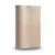 Plain Wallpaper Vinyl Sheath 15.6m x 106cm, Light Brown - Image 1