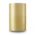 Plain Wallpaper Vinyl Sheath 15.6m x 106cm Golden - Image 1