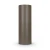 Plain Wallpaper Vinyl Sheath, 15.6m Length x 106cm Width, Brown - Image 1