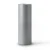 Plain Wallpaper Vinyl Sheath 15.6m x 106cm Gray - Image 1