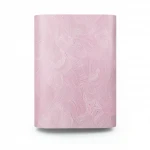 Italian Patterned Wallpaper, Size 10m×1.06m, pink Color, Model 84038 