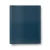 Plain Wallpaper Vinyl Sheath 15.6m x 106cm Dark Cyan - Image 1