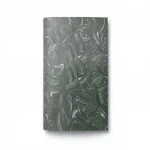 Patterned Wallpaper, Gray on green Color, Length 10m, Width 1.06m, Model 84041 