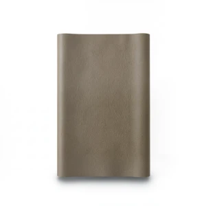 Plain Wallpaper Vinyl Sheath 15.6m x 106cm Brown