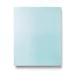 Plain Wallpaper Vinyl Sheath 15.6m x 106cm Light Cyan