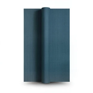 Plain Wallpaper Vinyl Sheath 15.6m x 106cm Dark Cyan