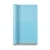 Plain Wallpaper Vinyl Sheath Length 15.6m Width 106cm Cyan - Image 1