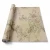 Italian Wall Covering Beige Color, Length 10m, Width 1.06m, Model 85030