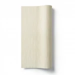 Italian Wallpaper Length 10m, Width 1.06m, Beige Color, Model 83092