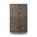 Patterned Wall Covering, brown Color, Length 10m, Width 1.06m, Model 84021