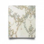  Italian Wallpaper Size 10m×1.06m, Light Beige Color, Model 85032