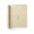 Tree Patterned Wallpaper, Size 15.6m×106cm, yellow beige color