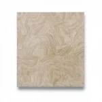Italian Patterned Wall Decoration, Size 10m×1.06m, light brown Color, Model 84040 
