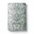 Leaf Patterned Wallpaper, Length 15.6 meters, Width 106 cm, Faint and dark gray color with light green 
