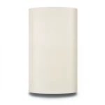 Plain Vinyl Wallpaper 15.6m Length, 106cm Width, Light Beige
