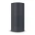 Plain Vinyl Wallpaper Length 15.6m Width 106cm Dark Gray - Image 1