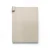 Plain Vinyl Wall Decoration 15.6m×106cm Pale Brown - Image 1