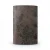 Leaf Patterned Wallpaper, Length 15.6 meters, Width 106 cm, Dark brown color with earthy brown 