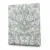 Leaf Patterned Wallpaper, Length 15.6 meters, Width 106 cm, Faint and dark gray color with light green 
