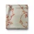 Tree Patterned Wallpaper, Size 15.6m×106cm, Pale brown with red color 