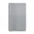 Plain Vinyl Wallpaper 15.6m×106cm Gray Color - Image 1