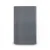 Plain Vinyl Wallpaper 15.6m x 106cm Dark Gray - Image 1