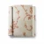 Tree Patterned Wallpaper, Size 15.6m×106cm, Pale brown with red color 