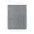 Plain Vinyl Wallpaper 15.6m x 106cm Velvet Gray - Image 1