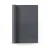 Wallpaper Plain Design Size 15.6m × 106cm Dark Gray - Image 1