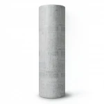 Italian Patterned Wall Decoration, Size 10m×1.06m, Gray Color, Model 5809 