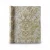 Tree Patterned Wallpaper, Size 15.6m×106cm, brown beige gray color