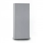Italian Wallpaper Length 10m, Width 1.06m, Gray Color, Model 83099