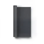 Wallpaper Plain Design 15.6m × 106 cm Dark Gray