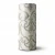 Leaf Patterned Wallpaper, Length 15.6 meters, Width 106 cm, light and dark brown Color