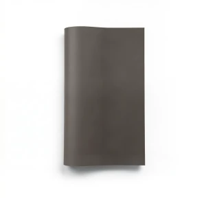 Wallpaper Plain Design Size 15.6m × 106cm Dark Beige