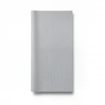 Italian Wallpaper Length 10m, Width 1.06m, Gray Color, Model 83099
