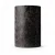 Leaf Patterned Wallpaper, Length 15.6 meters, Width 106 cm, Dark brown and light with light grey Color
